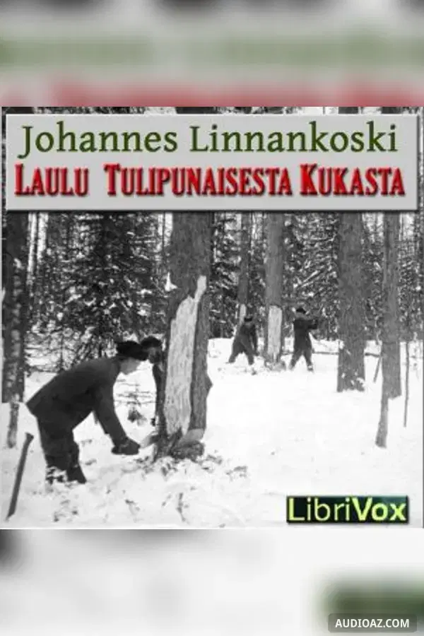 Laulu tulipunaisesta kukasta