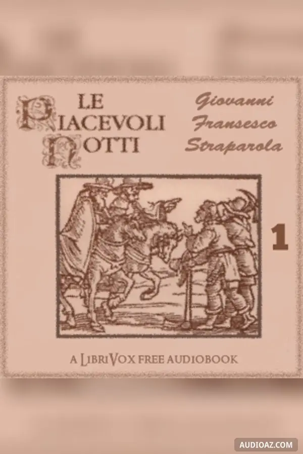 Piacevoli Notti, Libro 1