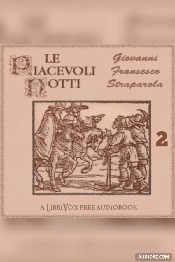 Piacevoli Notti, Libro 2