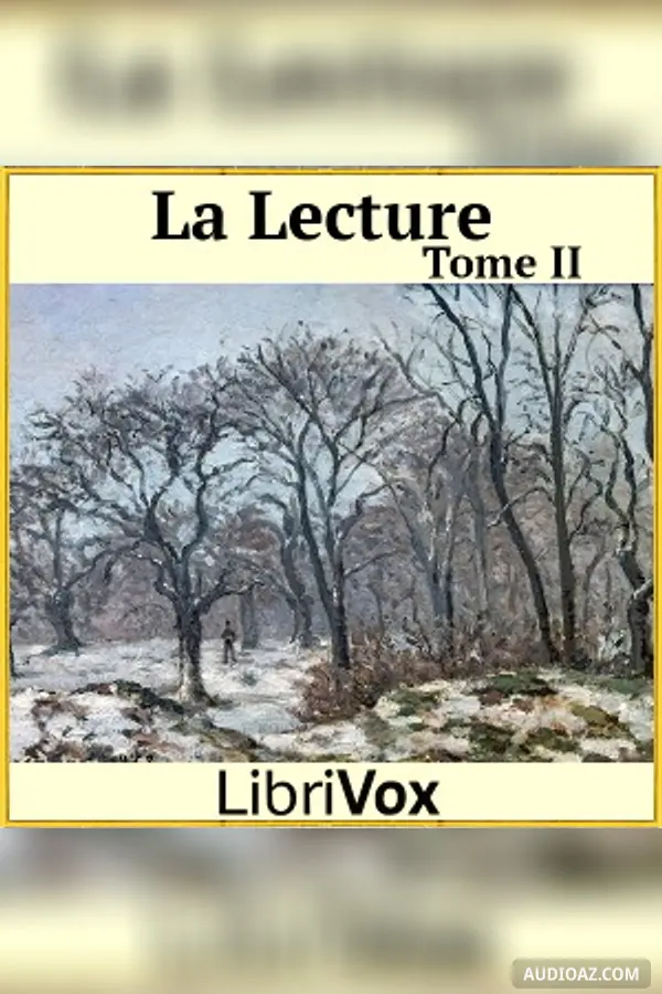 Lecture, tome 2