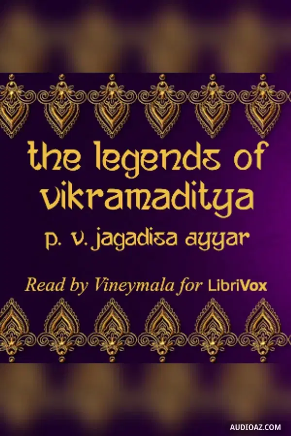 Legends of Vikramaditya