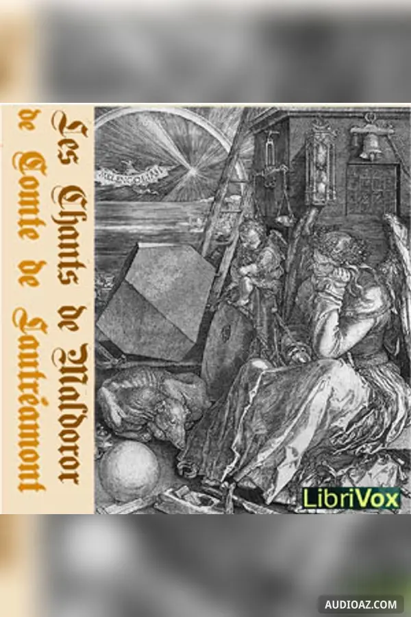 Chants de Maldoror - Free Audiobook