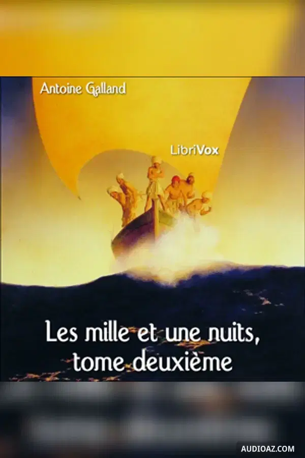 Mille et une nuits, tome 2 - Free Audiobook