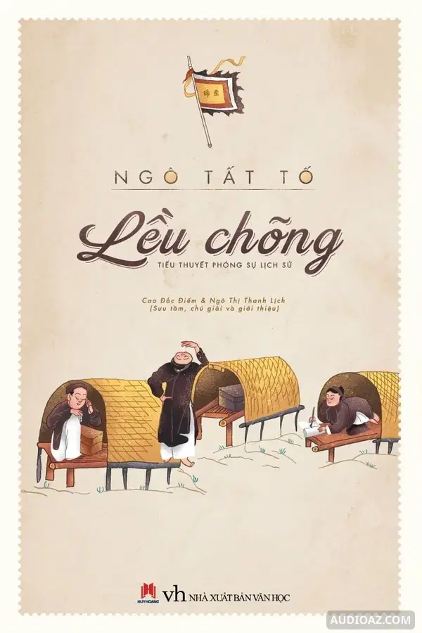 《Lều chõng》 - 免费有声读物