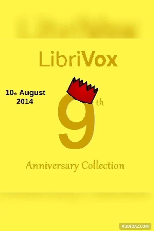LibriVox 9th Anniversary Collection