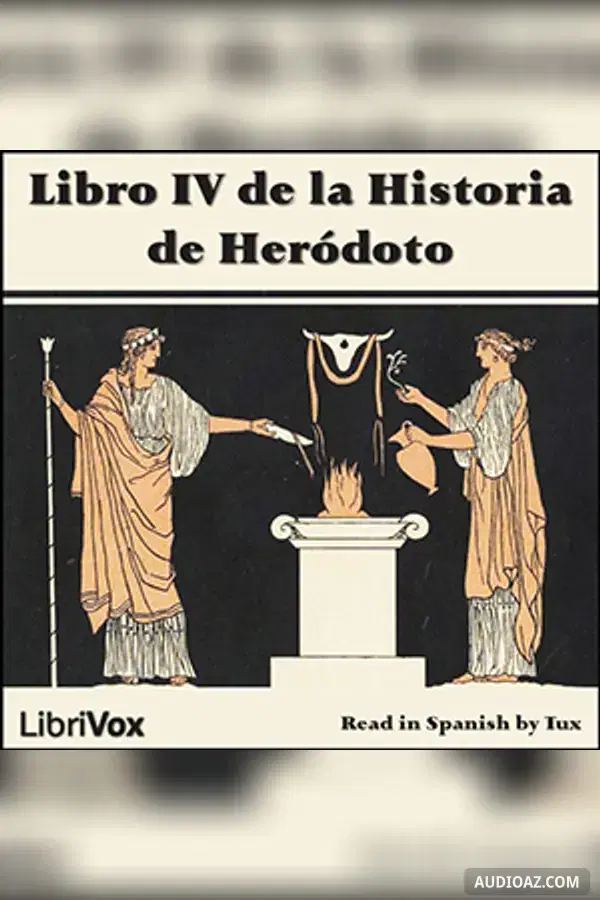 Libro IV de la Historia de Heródoto