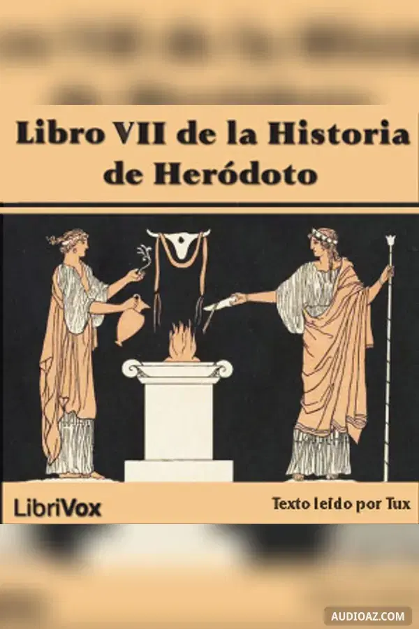 Libro VII de la Historia de Heródoto