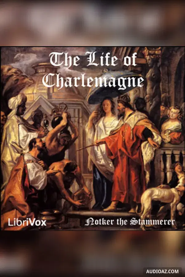 Life of Charlemagne - Audiolibro Gratis