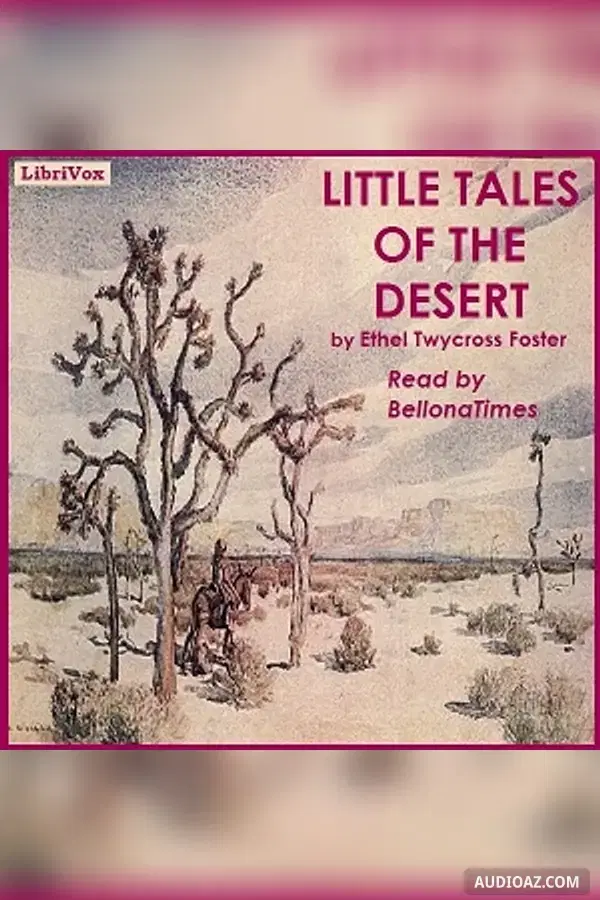 Little Tales of the Desert