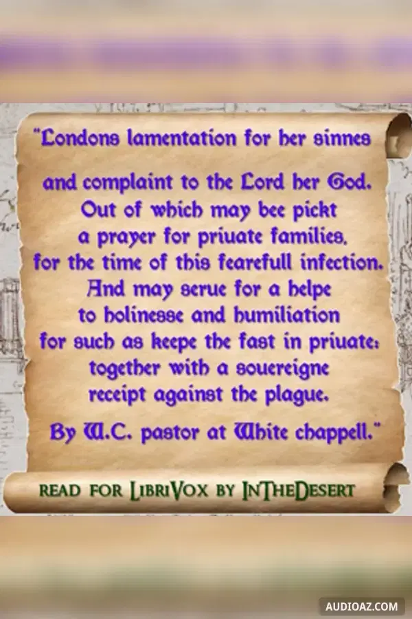 London's Lamentation for Her Sins