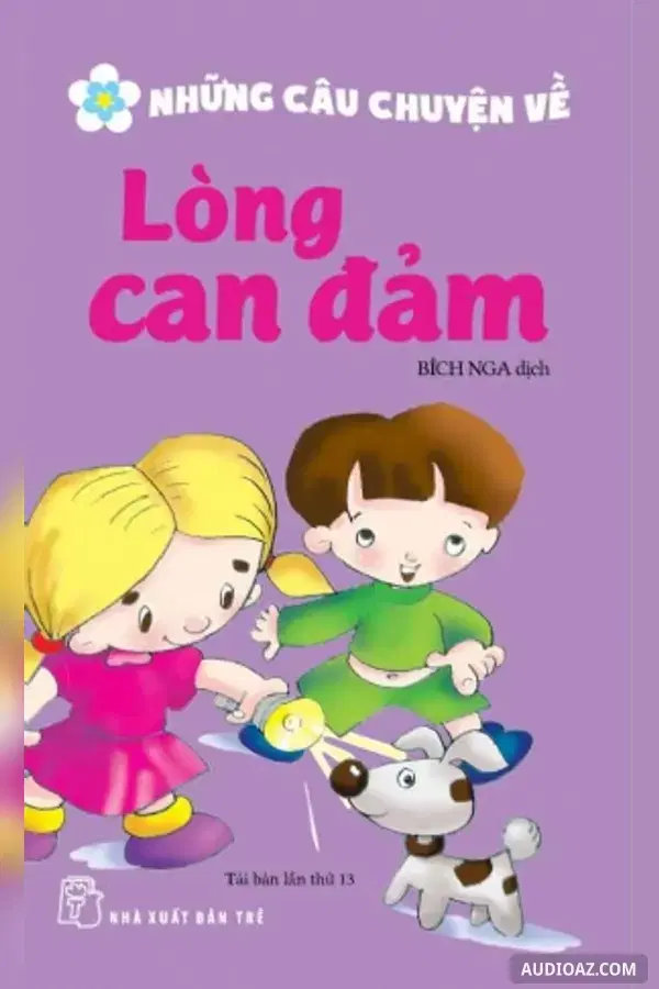Lòng can đảm