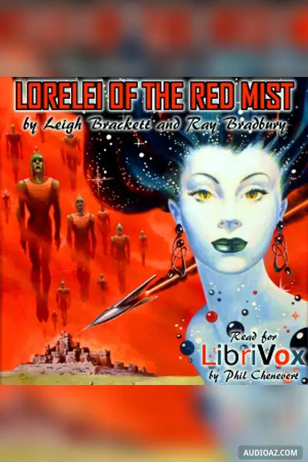 Lorelei of the Red Mist (Version 2)