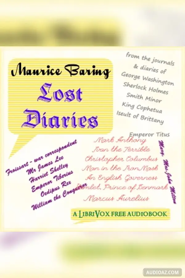 Lost Diaries