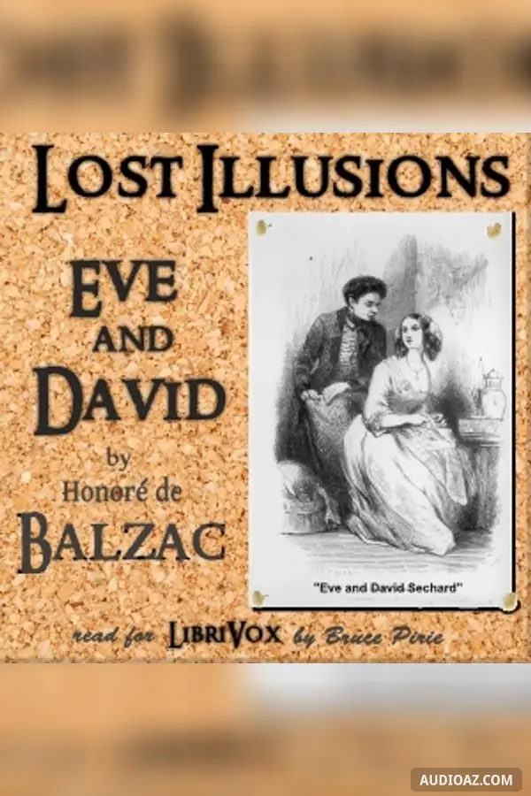 Lost Illusions: Ève and David - Бесплатная аудиокнига