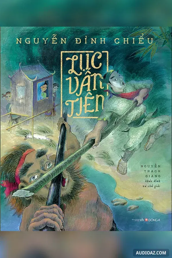 Lục Vân Tiên - Free Audiobook