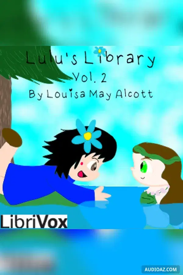 Lulu's Library, Volume 2