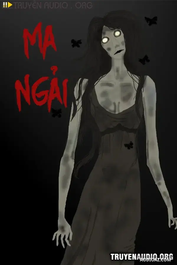 Ma Ngải Kinh Dị