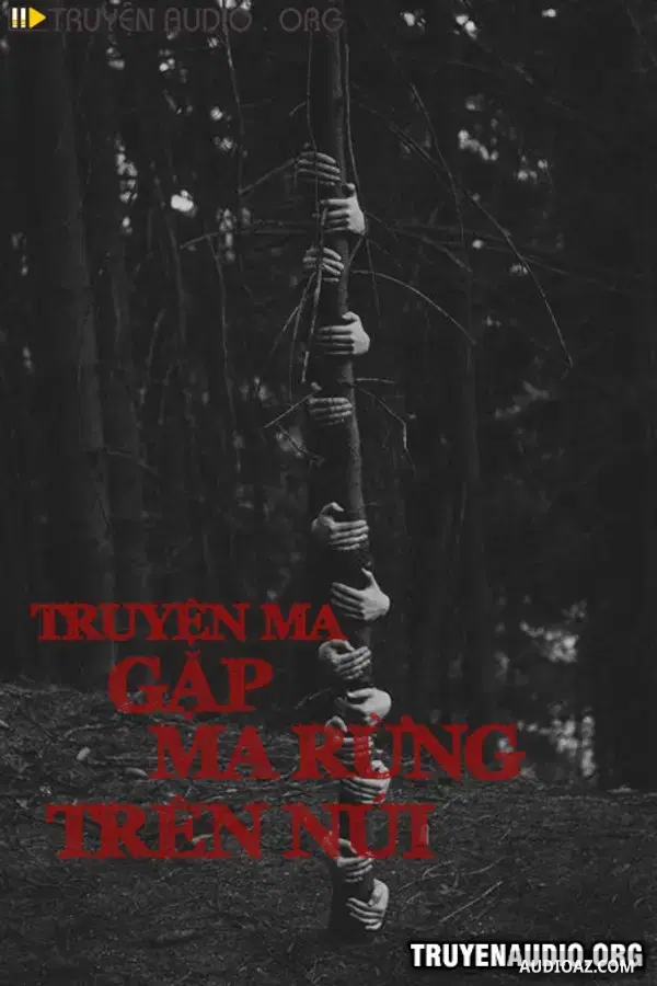 Ma Rừng Trên Núi