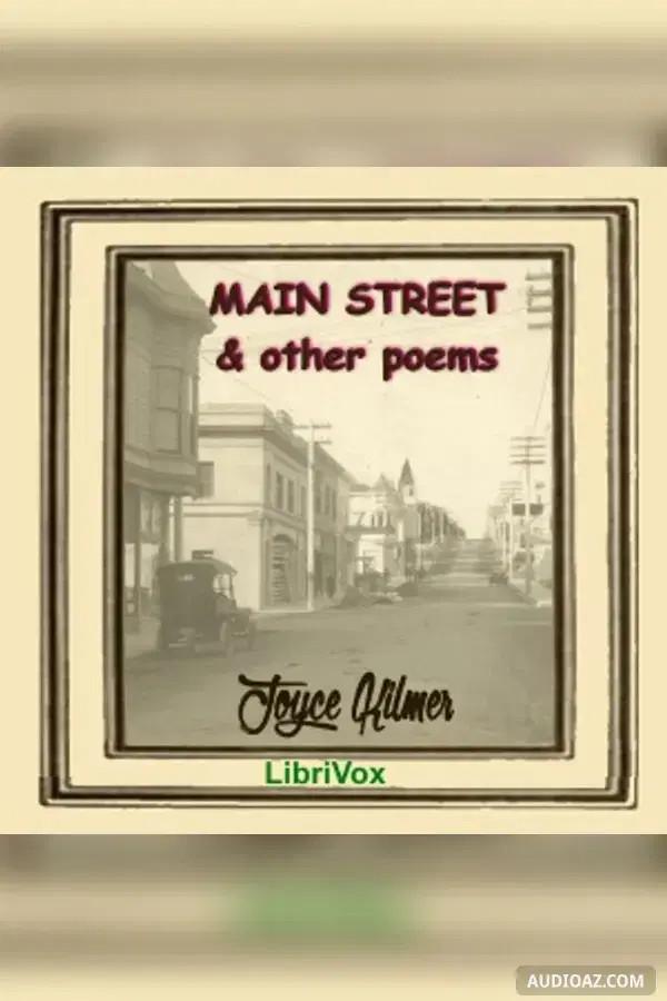 Main Street, and Other Poems - Free Audiobook