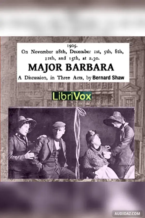 Major Barbara