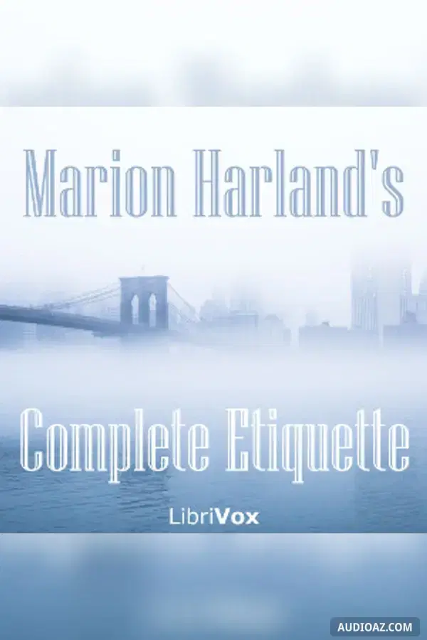Marion Harland's Complete Etiquette