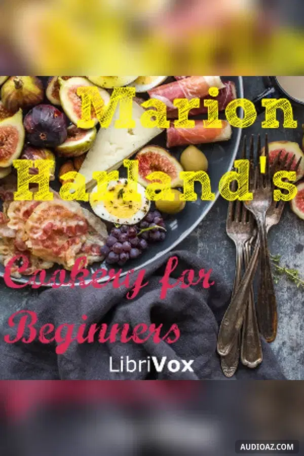 Marion Harland's Cookery for Beginners