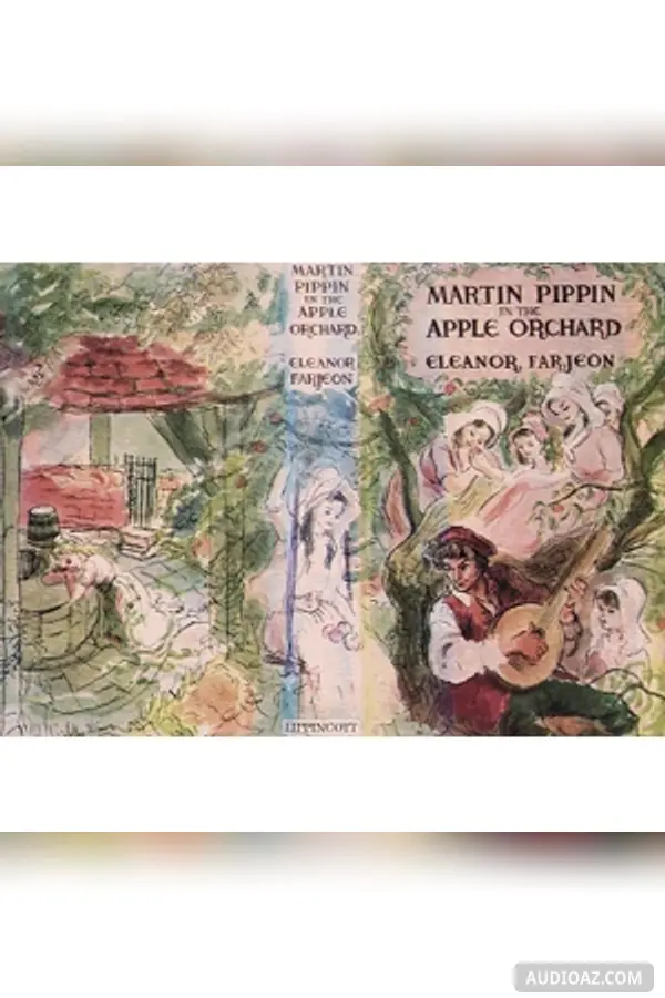 Martin Pippin in the Apple Orchard - Free Audiobook