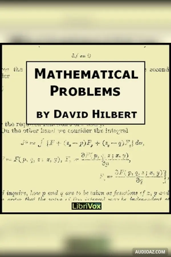 Mathematical Problems