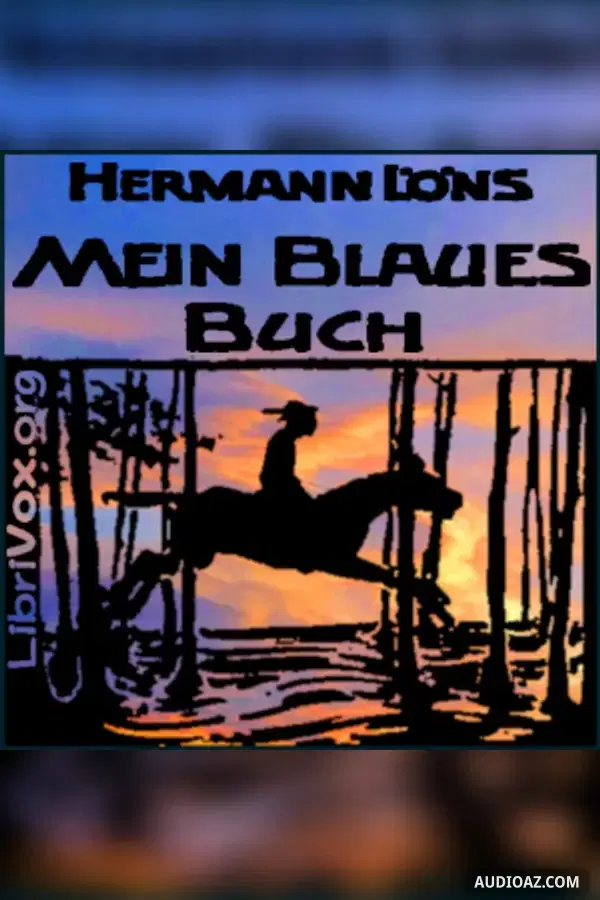 Mein blaues Buch