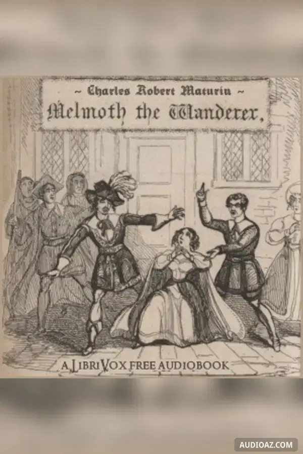 Melmoth The Wanderer - Free Audiobook