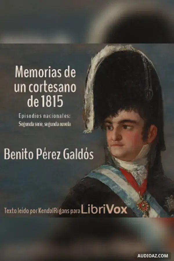 Memorias de un cortesano de 1815