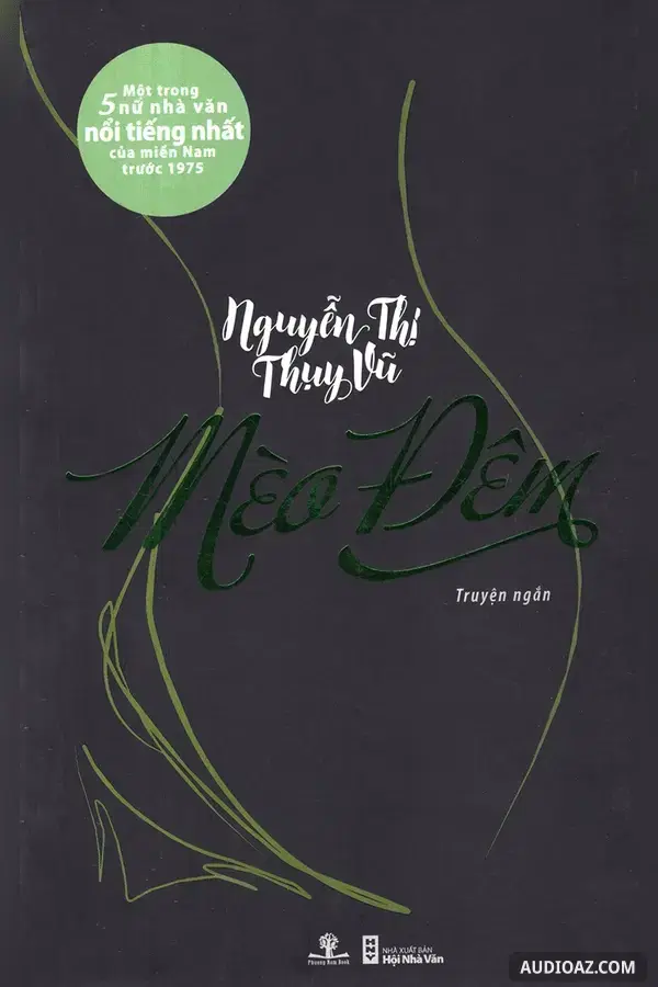 Mèo Đêm - Free Audiobook
