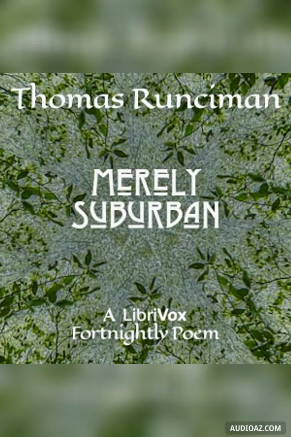 Merely Suburban