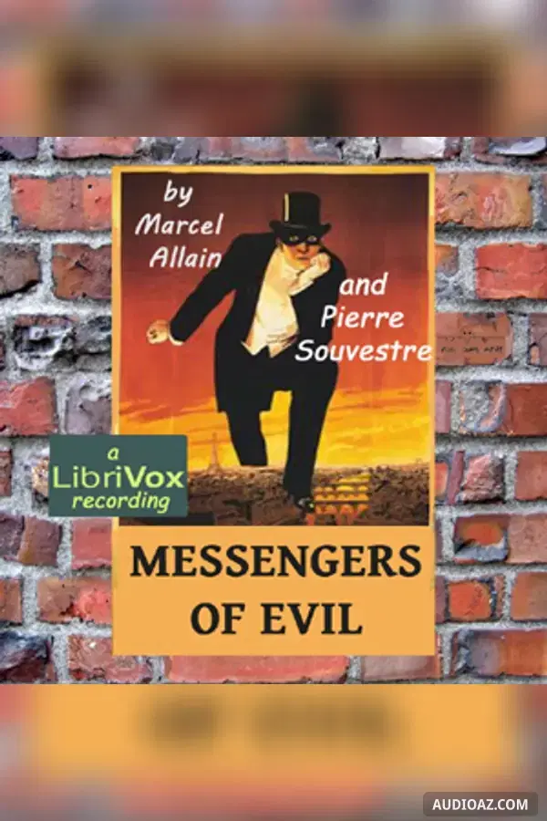 Messengers of Evil - Бесплатная аудиокнига