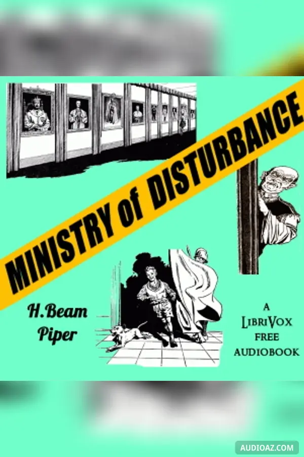 Ministry of Disturbance