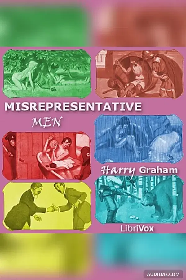 Misrepresentative Men - Audiolibro Gratis