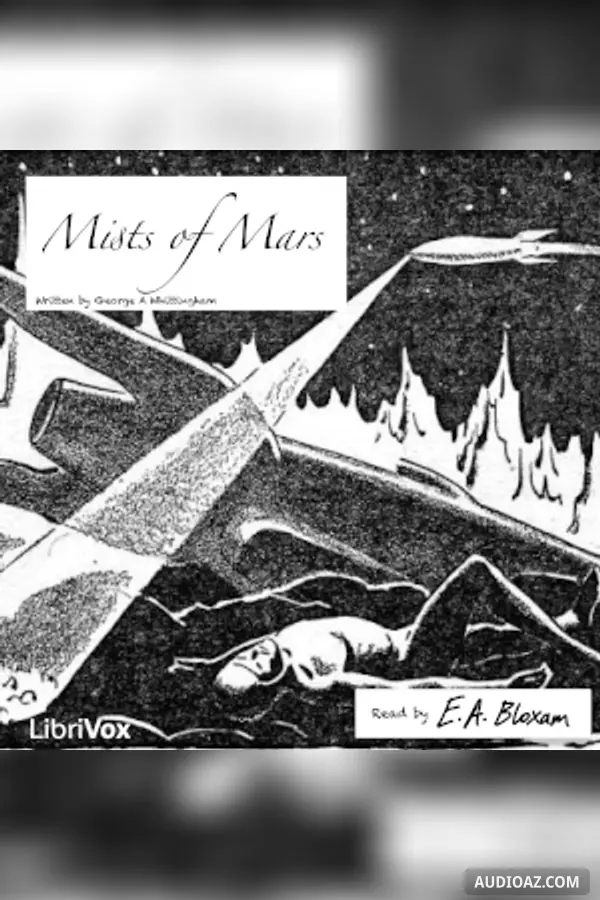 Mists of Mars - Free Audiobook