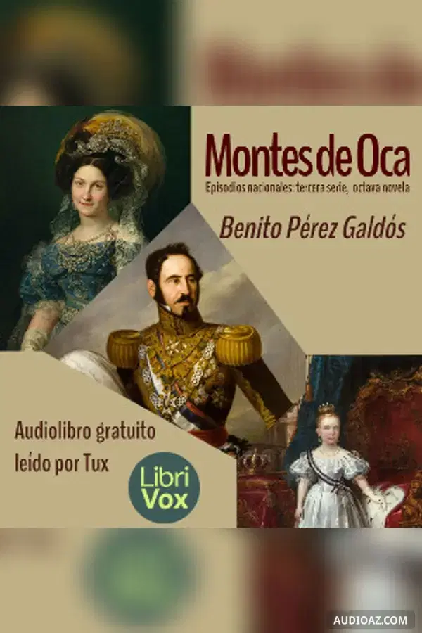 Montes de Oca - Free Audiobook