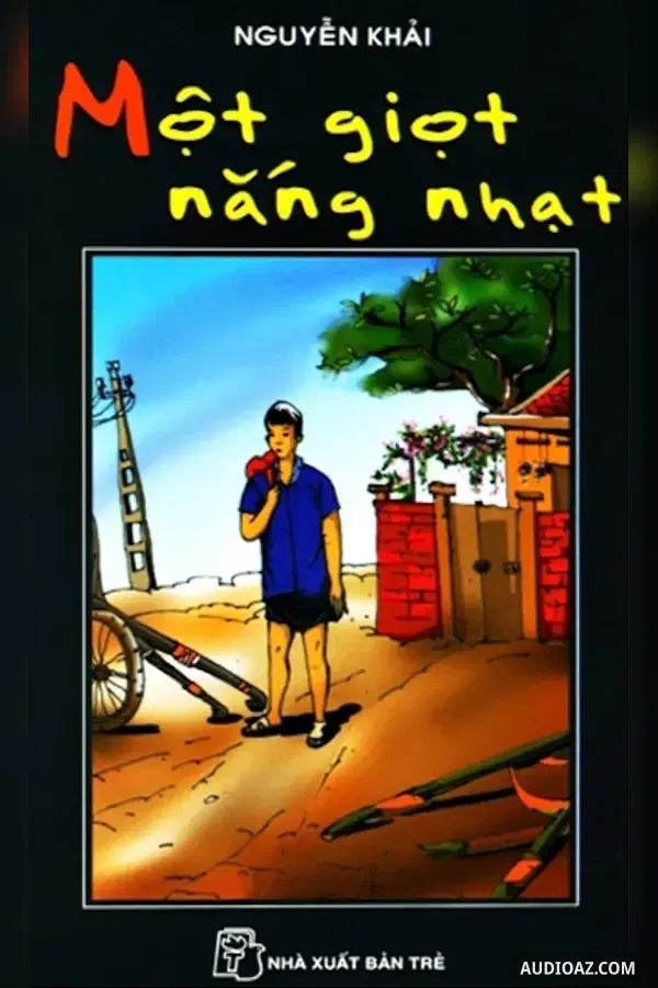 Một giọt nắng nhạt - Audiolibro Gratis