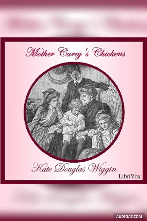 Mother Carey’s Chickens