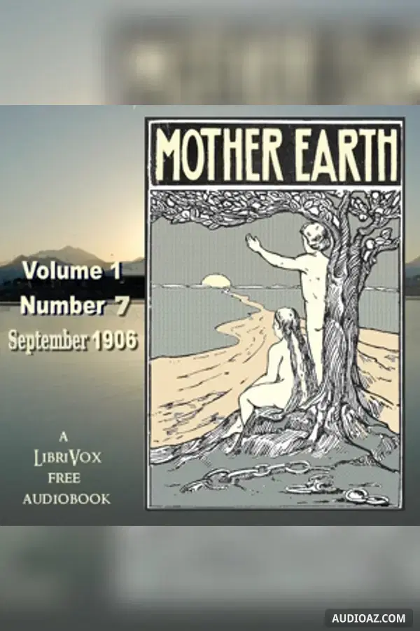 Mother Earth, Vol. 1 No. 7, September 1906