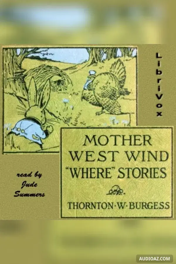 Mother West Wind 'Where' Stories