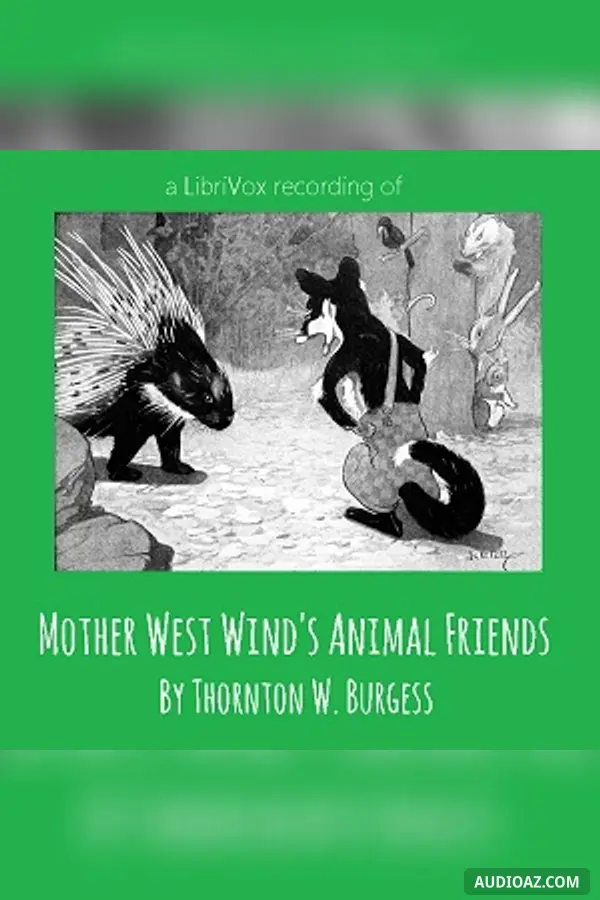 Mother West Wind's Animal Friends