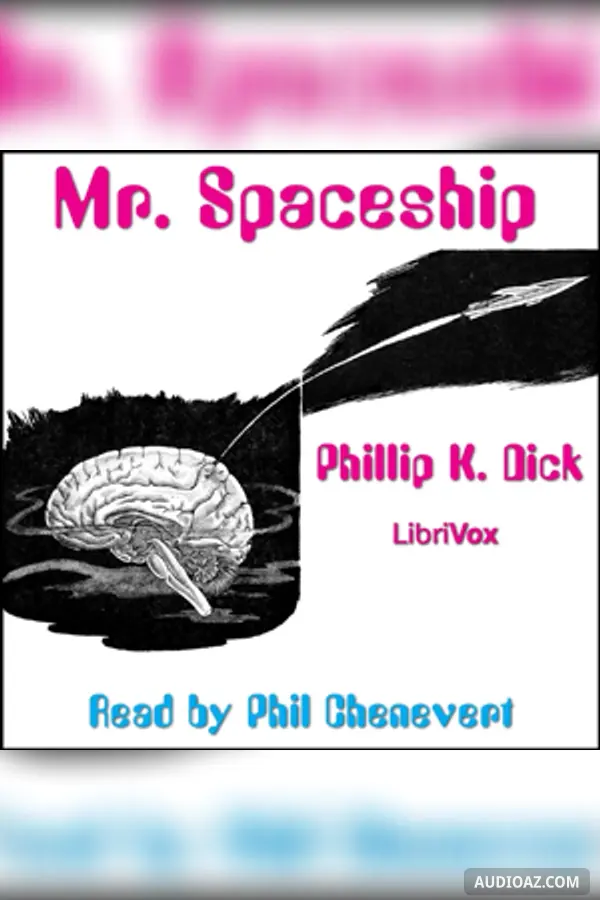 Mr. Spaceship