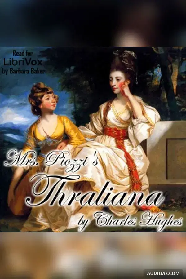 Mrs. Piozzi's Thraliana - Free Audiobook
