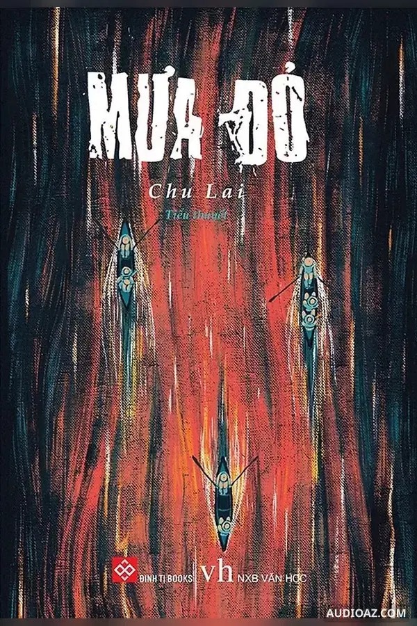 Mưa Đỏ - Free Audiobook