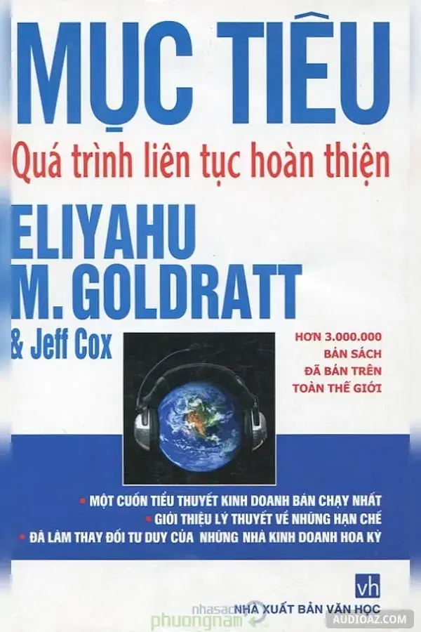 Mục Tiêu Quá Trình Liên Tục Hoàn Thiện - Audiolibro Gratis