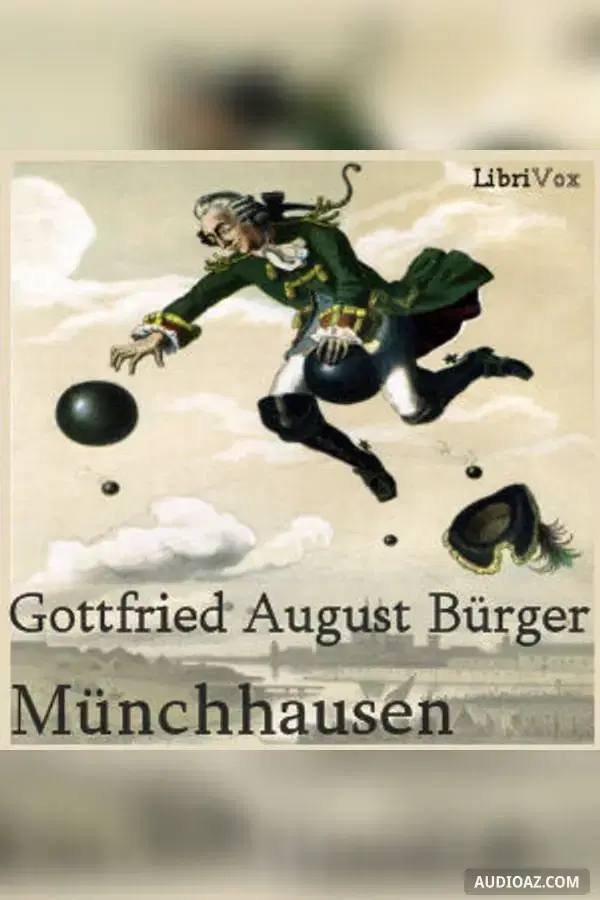 Münchhausen - Free Audiobook