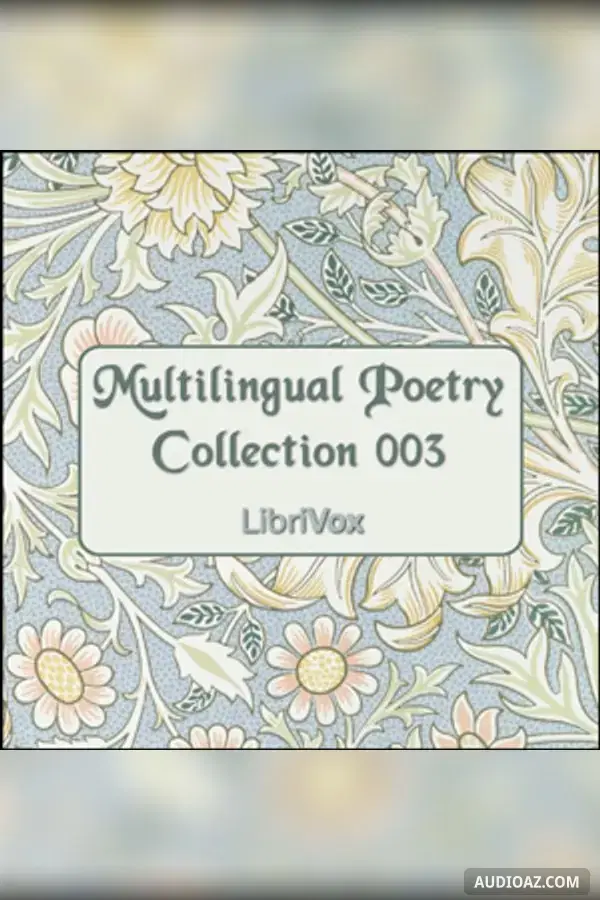 Multilingual Poetry Collection 003