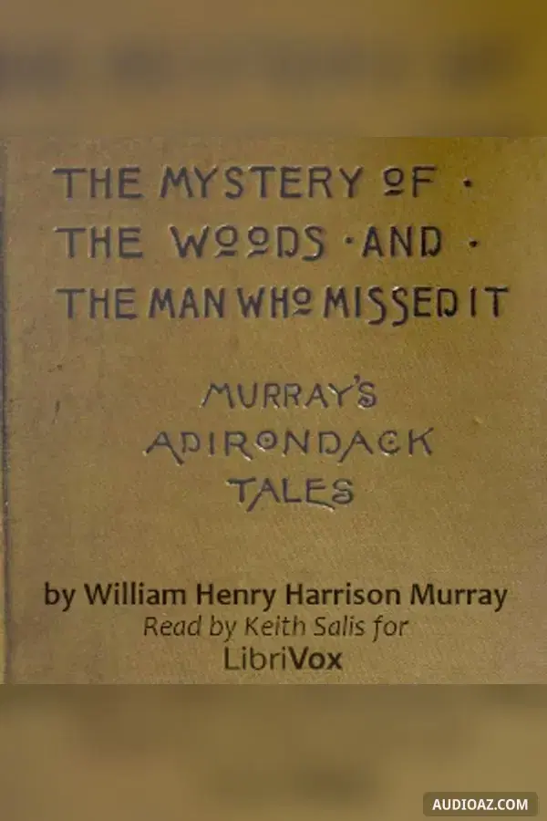 Murray's Adirondack Tales